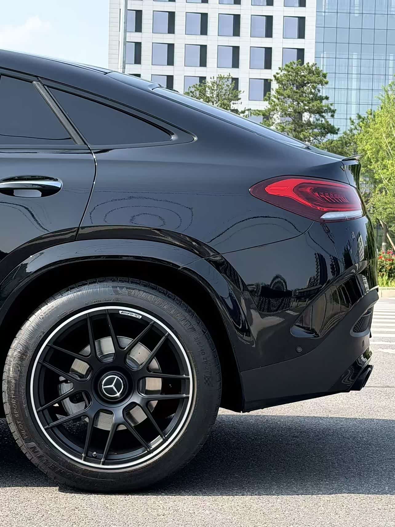 Mercedes-Benz GLE, 2022 15
