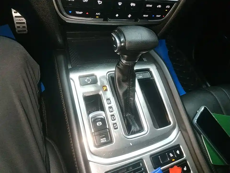 Trumpchi Trumpchi GS8