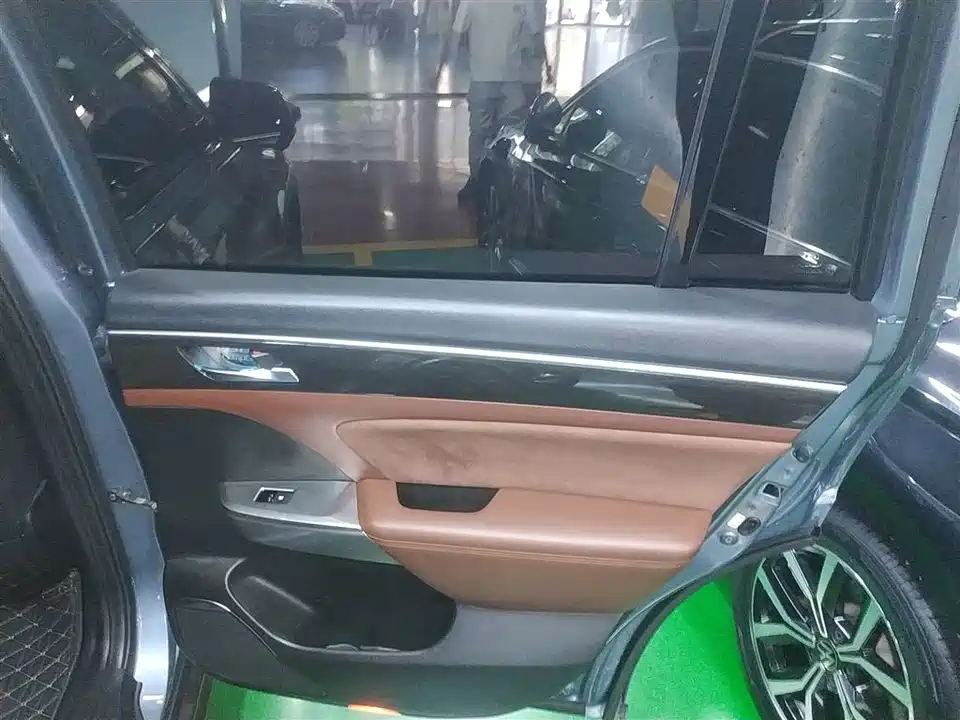 Trumpchi Trumpchi GS8