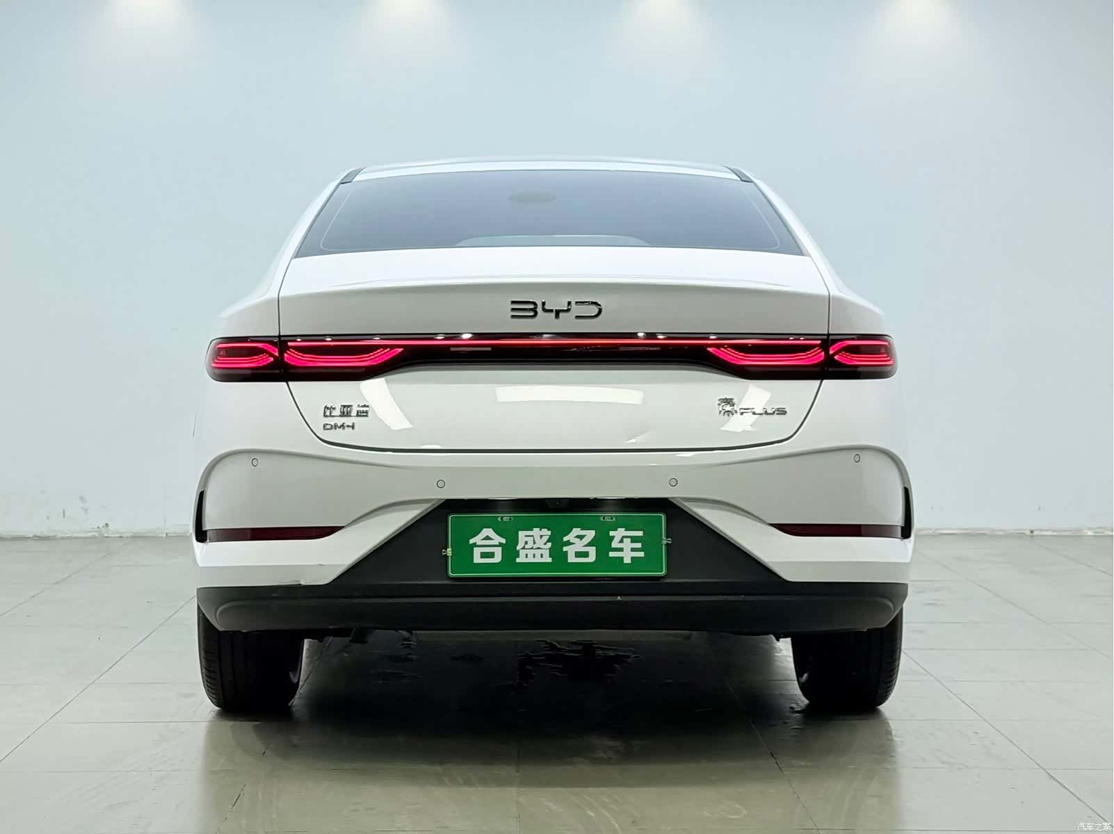 BYD Qin, 2025 12