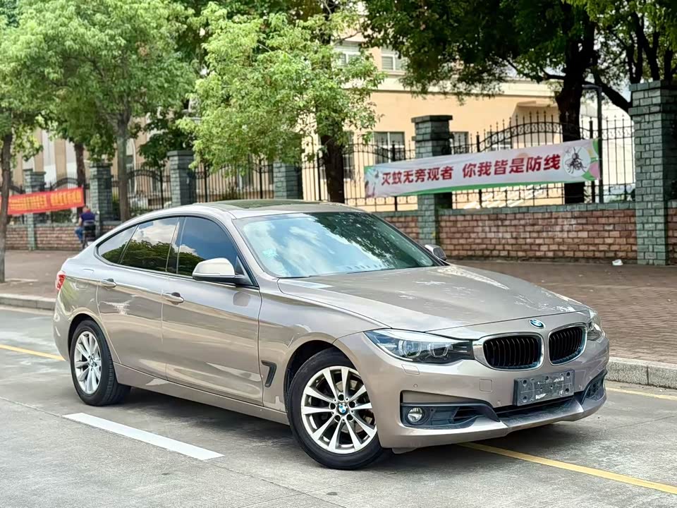 BMW 3 series GT