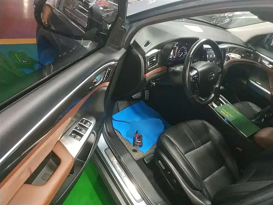 Trumpchi Trumpchi GS8