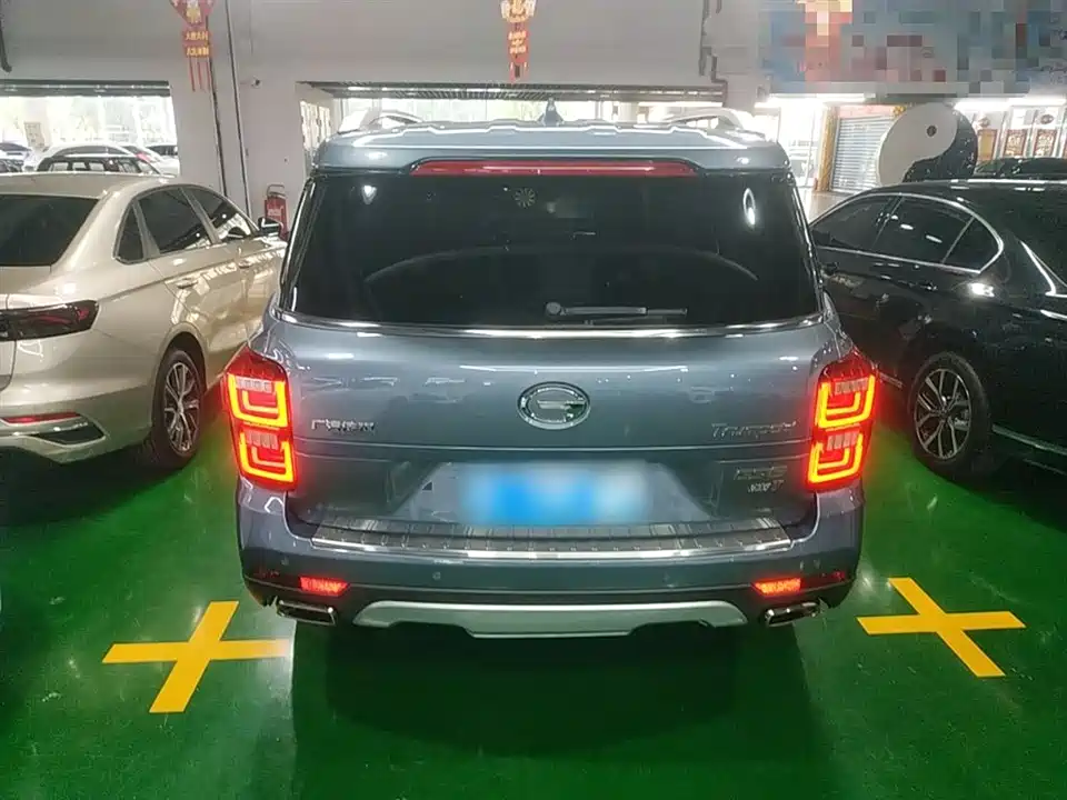 Trumpchi Trumpchi GS8