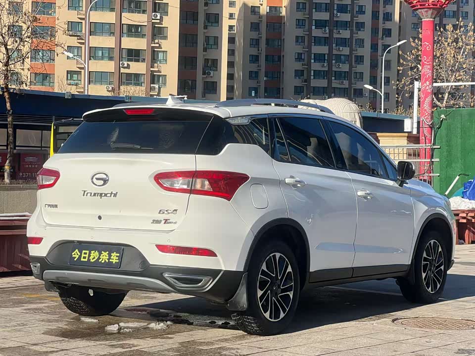 Trumpchi Trumpchi GS4