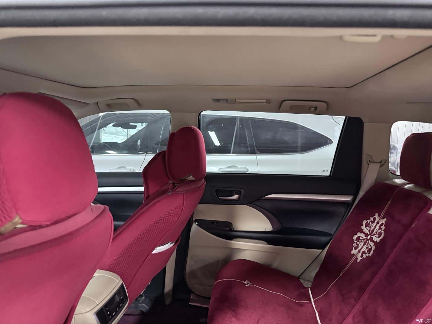 Toyota Highlander, 2017 11