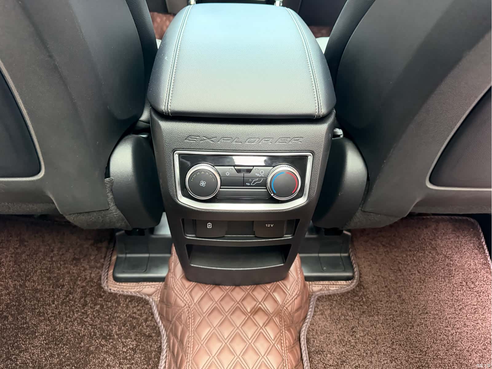 Ford Explorer, 2022 15