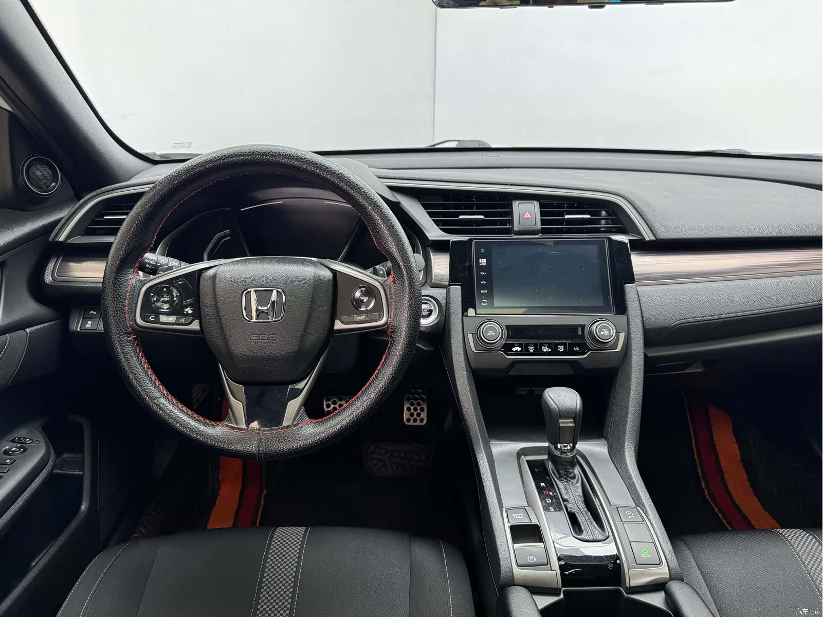 Honda Civic, 2020 17