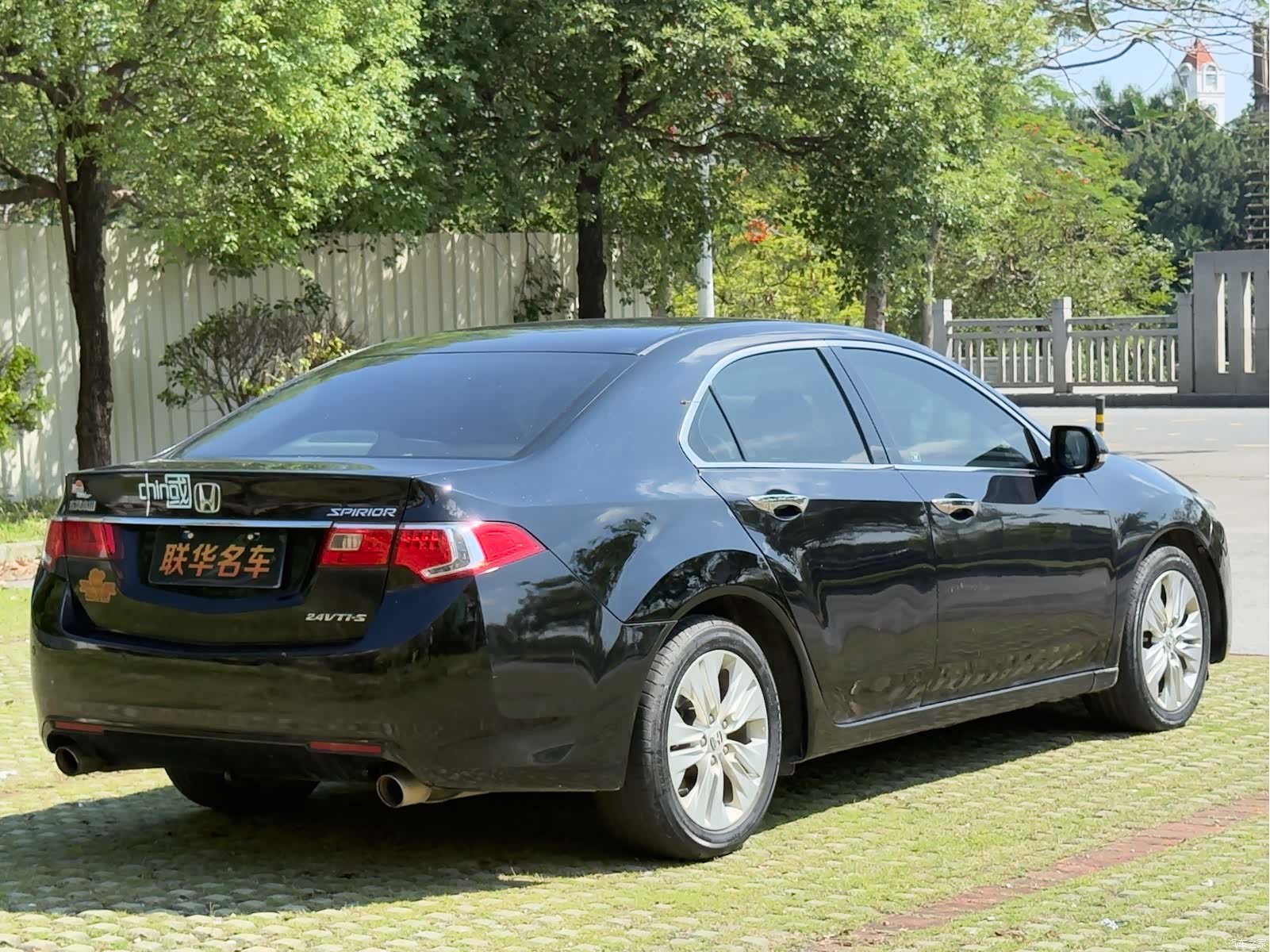 Honda Spirior, 2014 9