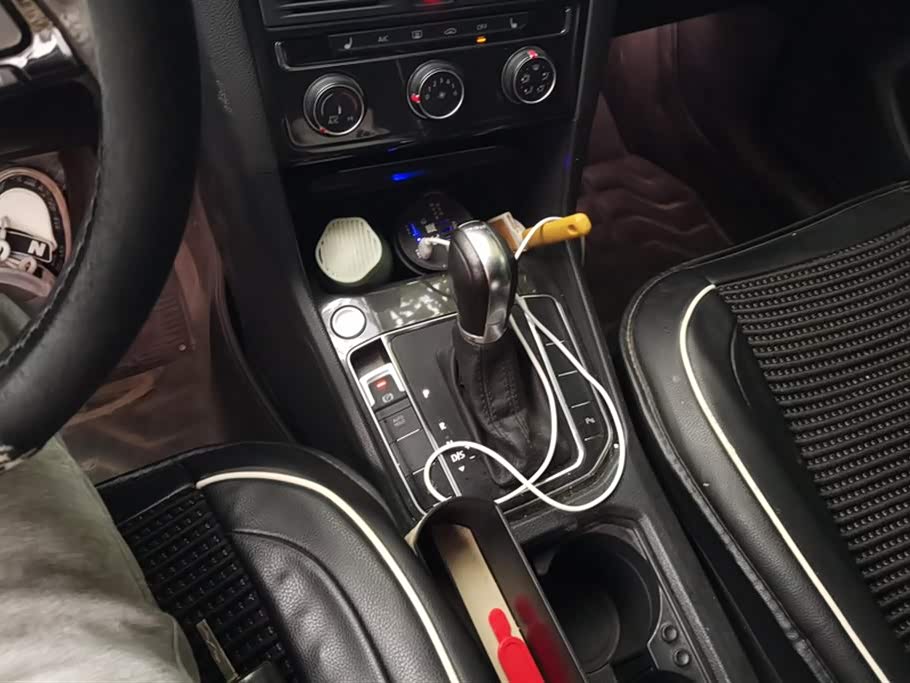 Volkswagen Golf*Jiayu