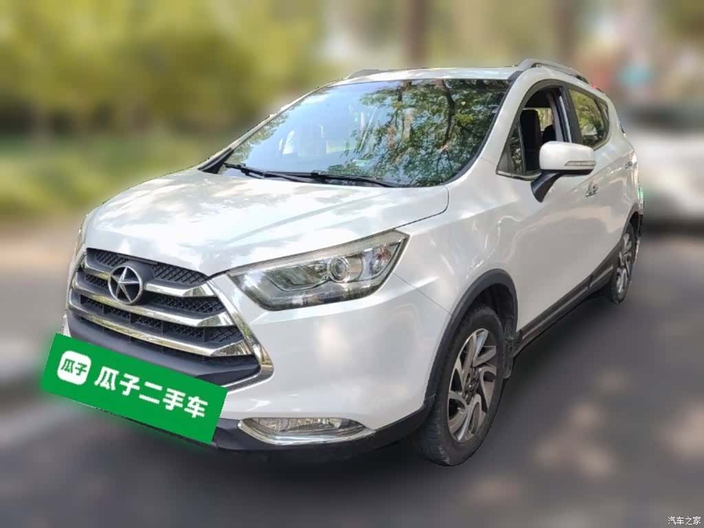 JAC S3, 2016 1