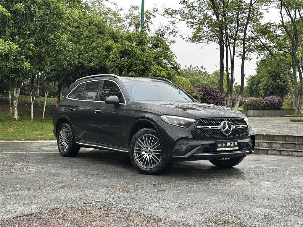 Mercedes-Benz GLC, 2025 3