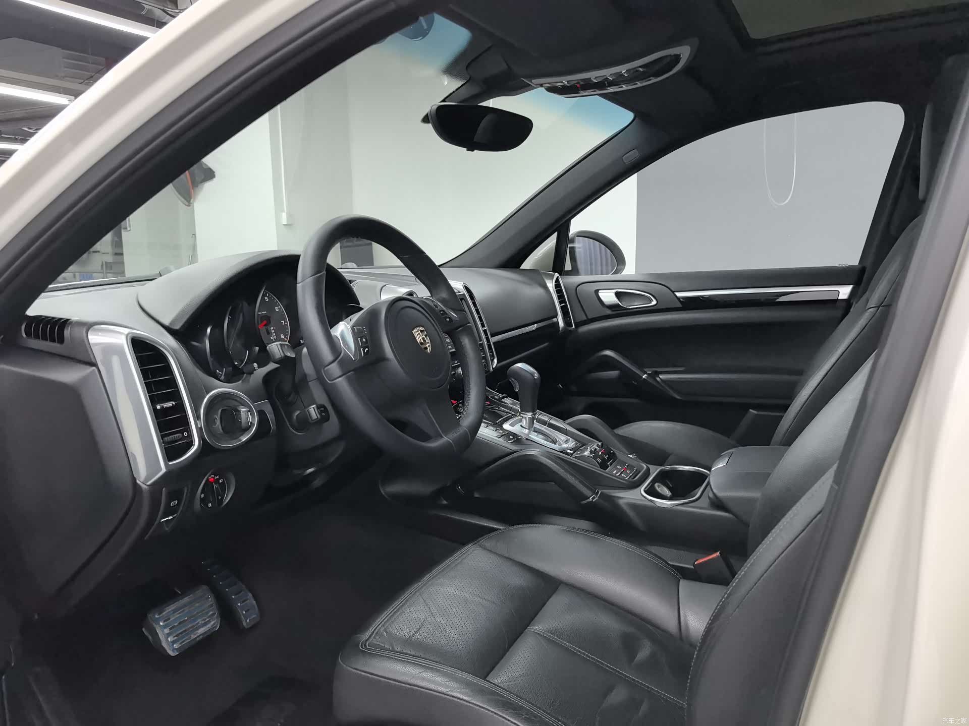 Porsche Cayenne, 2010 4