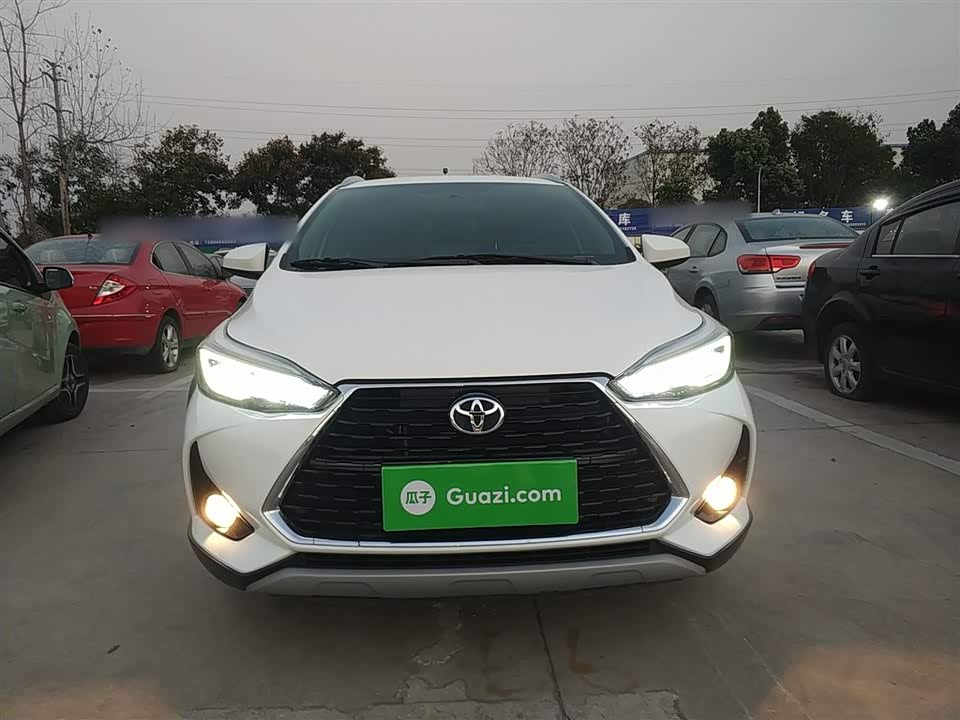 Toyota YARiS L Zhixuan