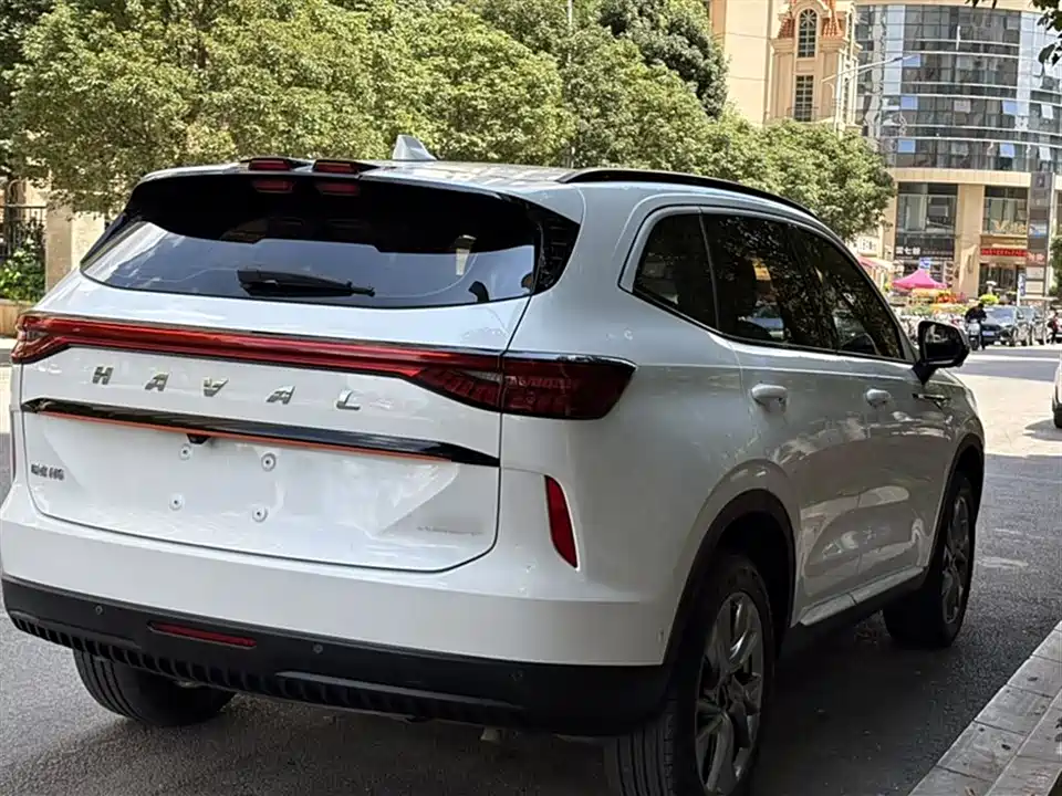 Haval H6