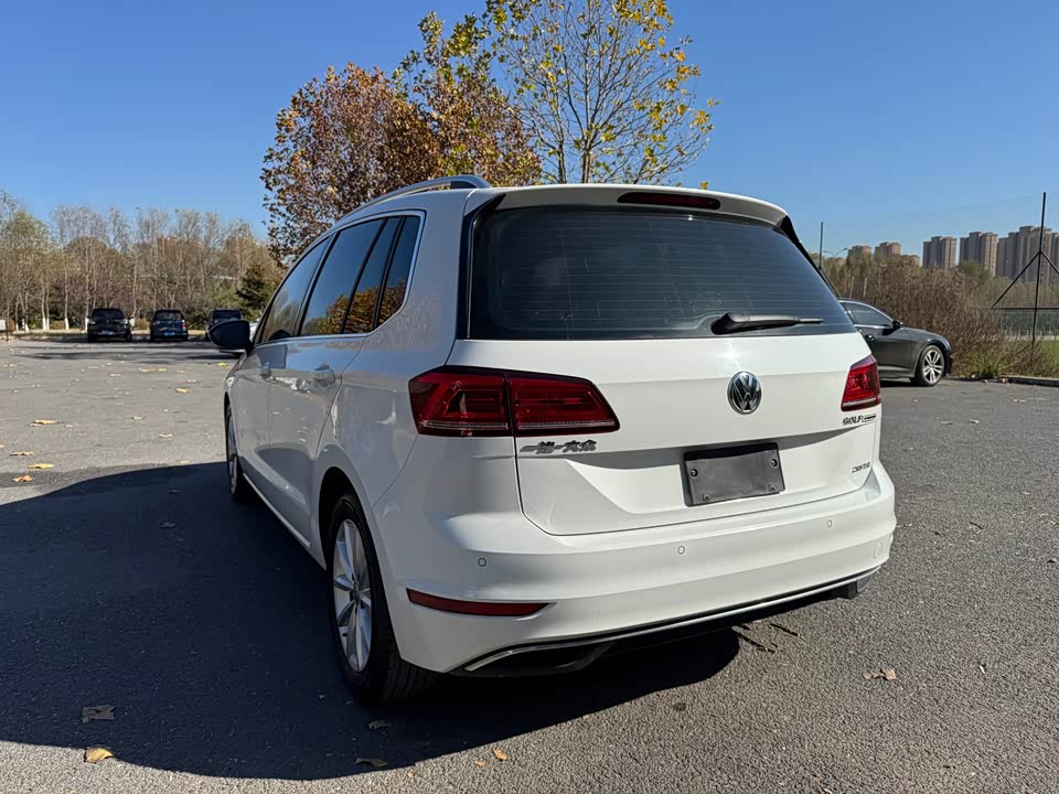 Volkswagen Golf*Jiayu
