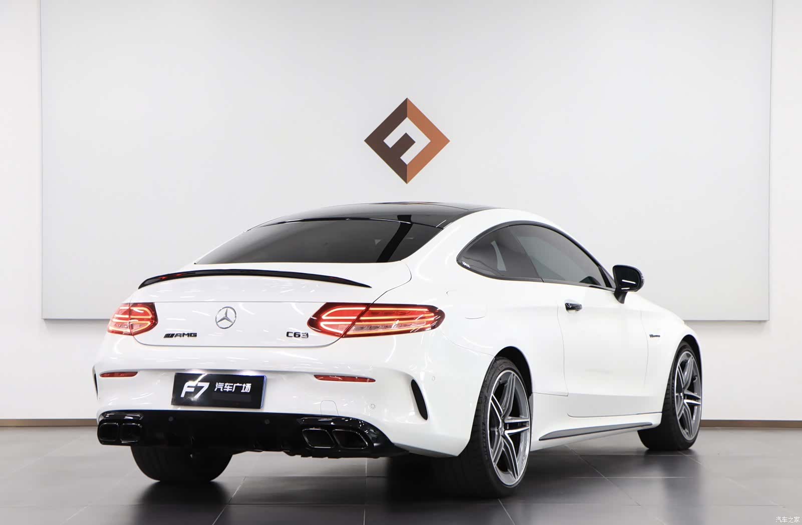 Mercedes-Benz C-Class, 2020 6