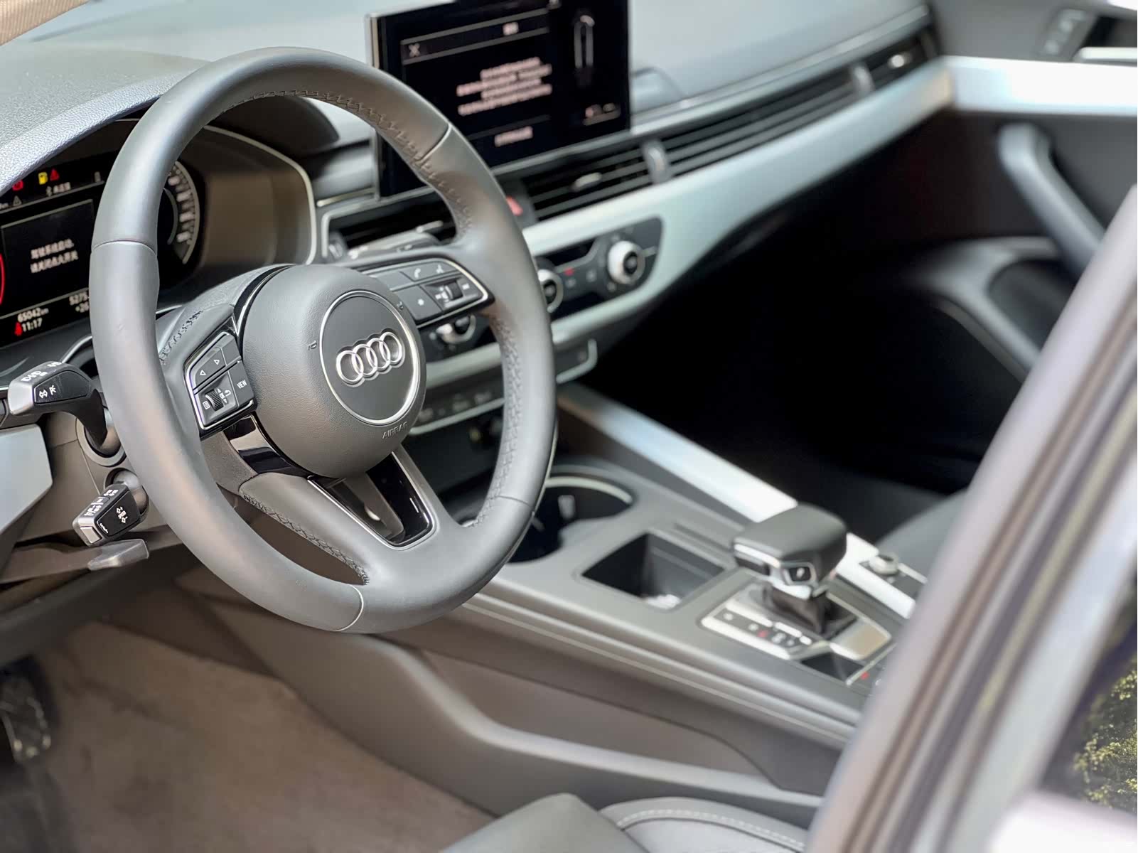 Audi A4L, 2022 7