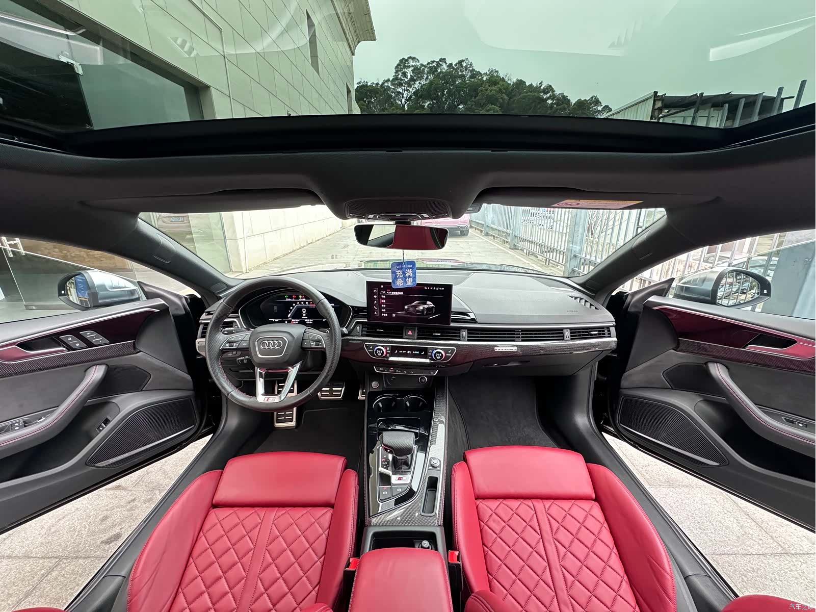 Audi S5, 2022 10