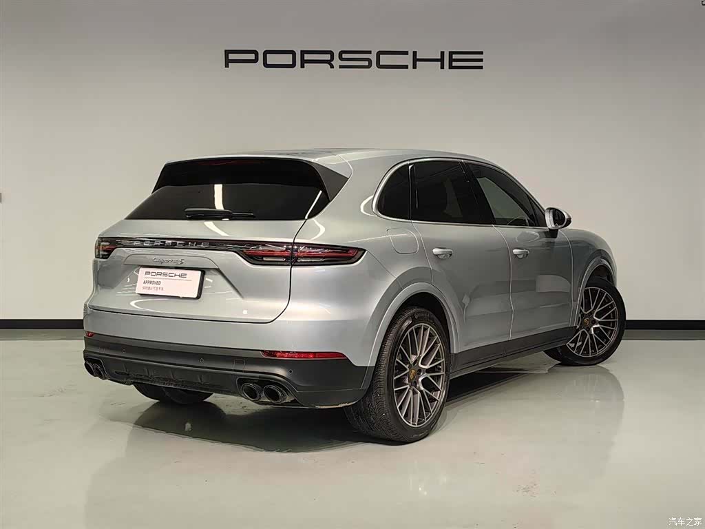 Porsche Cayenne, 2022 6
