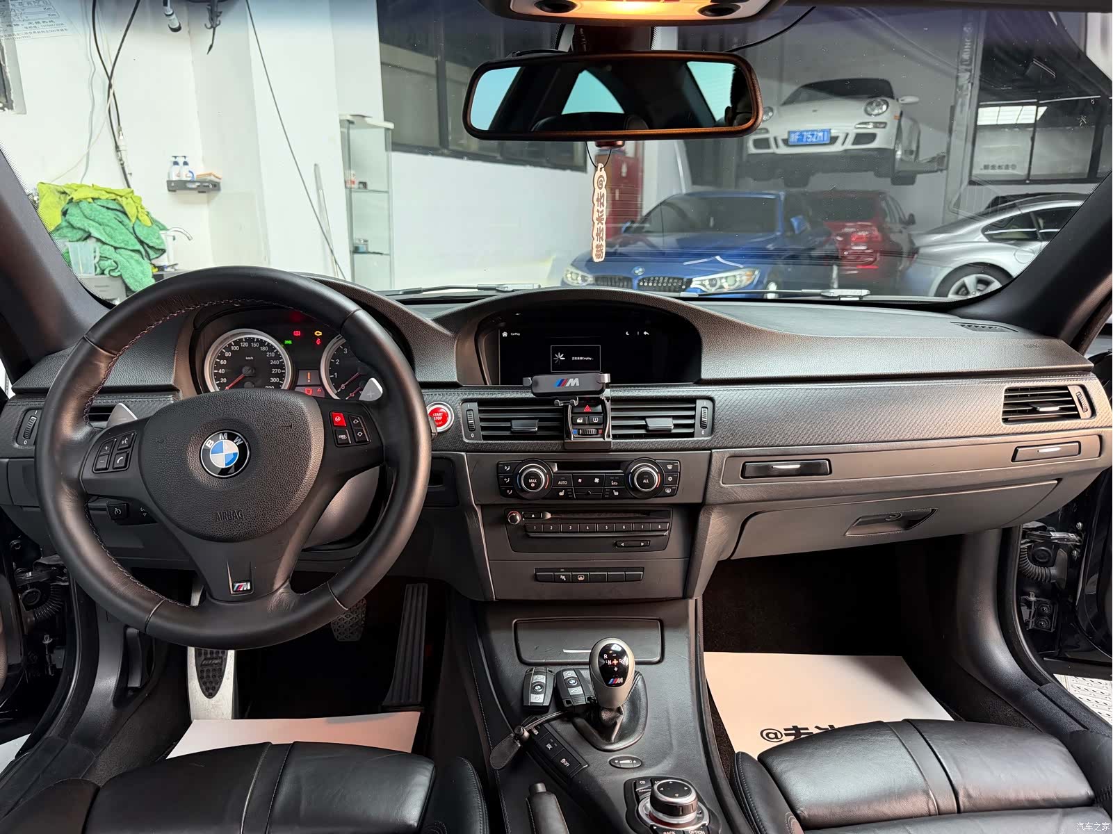 BMW M3, 2012 8