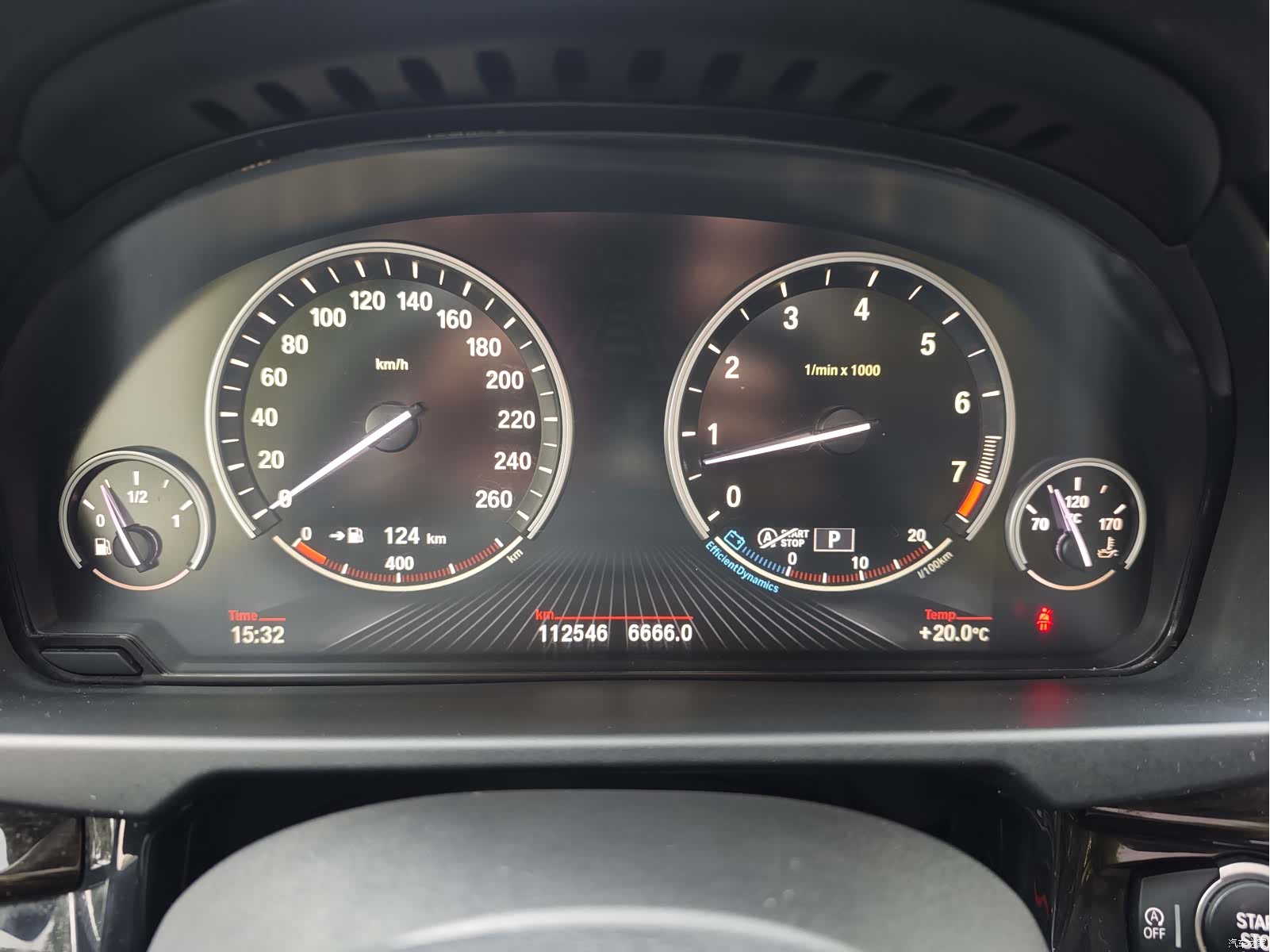 BMW X5, 2015 12