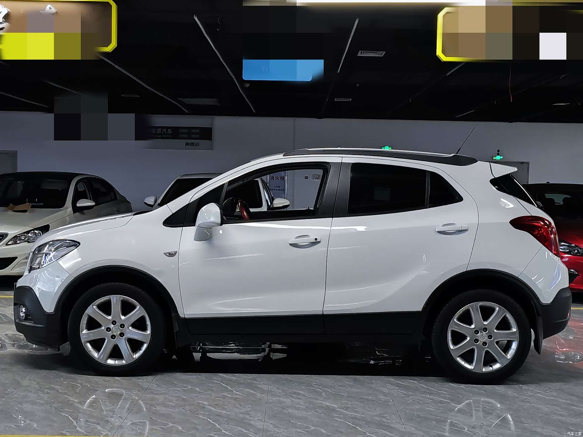 Buick Encore, 2014 4
