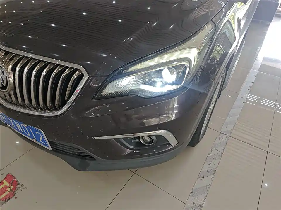 Buick Angkewei Plus