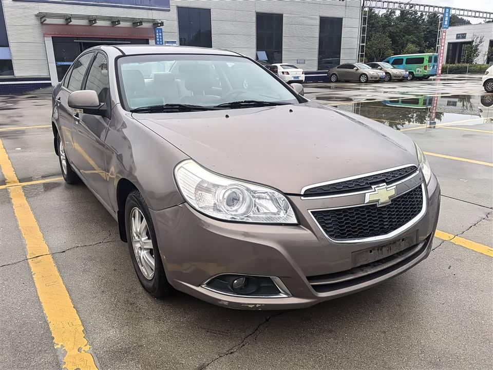 Chevrolet Jingcheng
