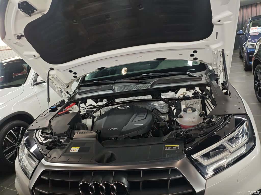 Audi Q5L, 2020 16