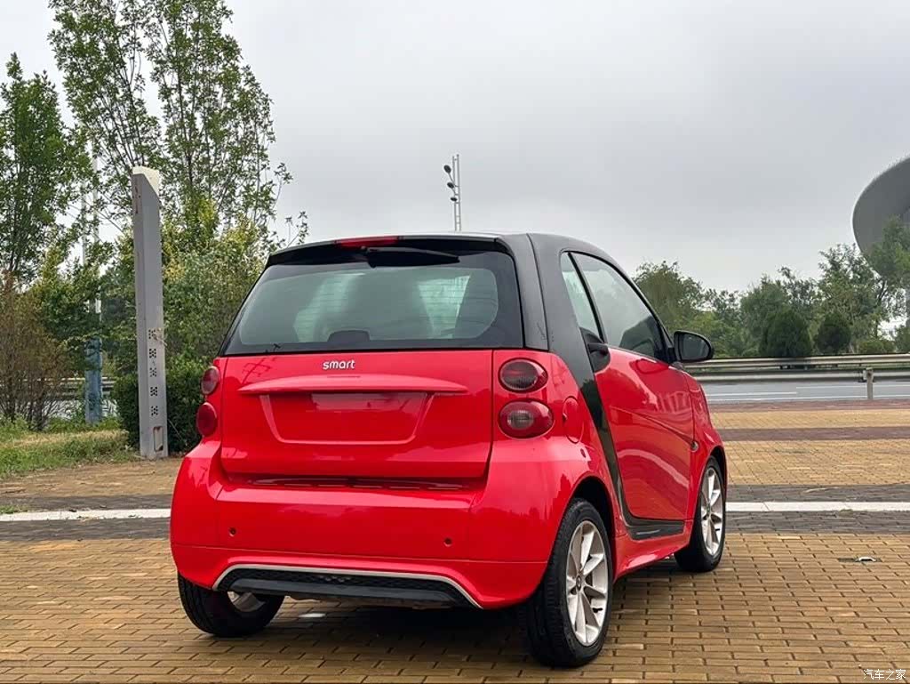Smart Fortwo, 2013 4