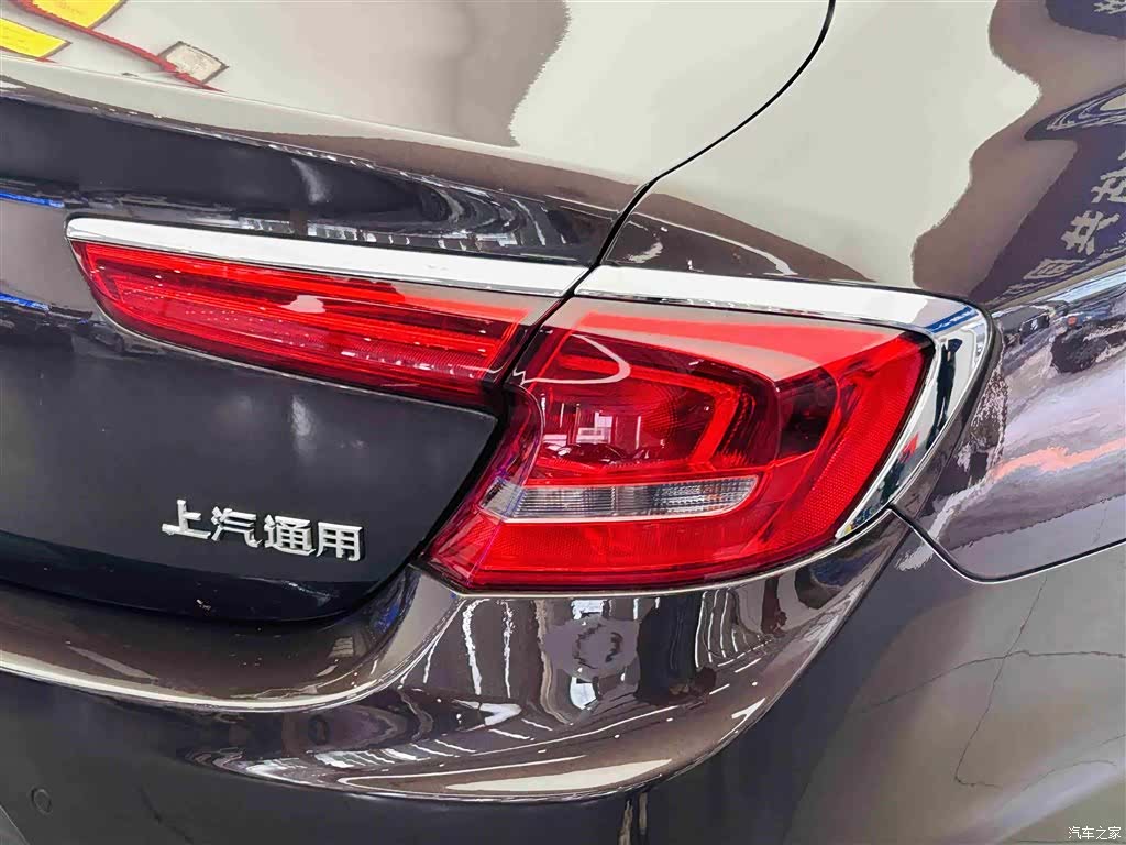 Buick LaCrosse, 2016 12