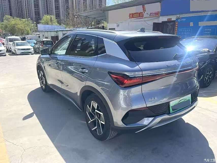 BYD Yuan, 2024 9