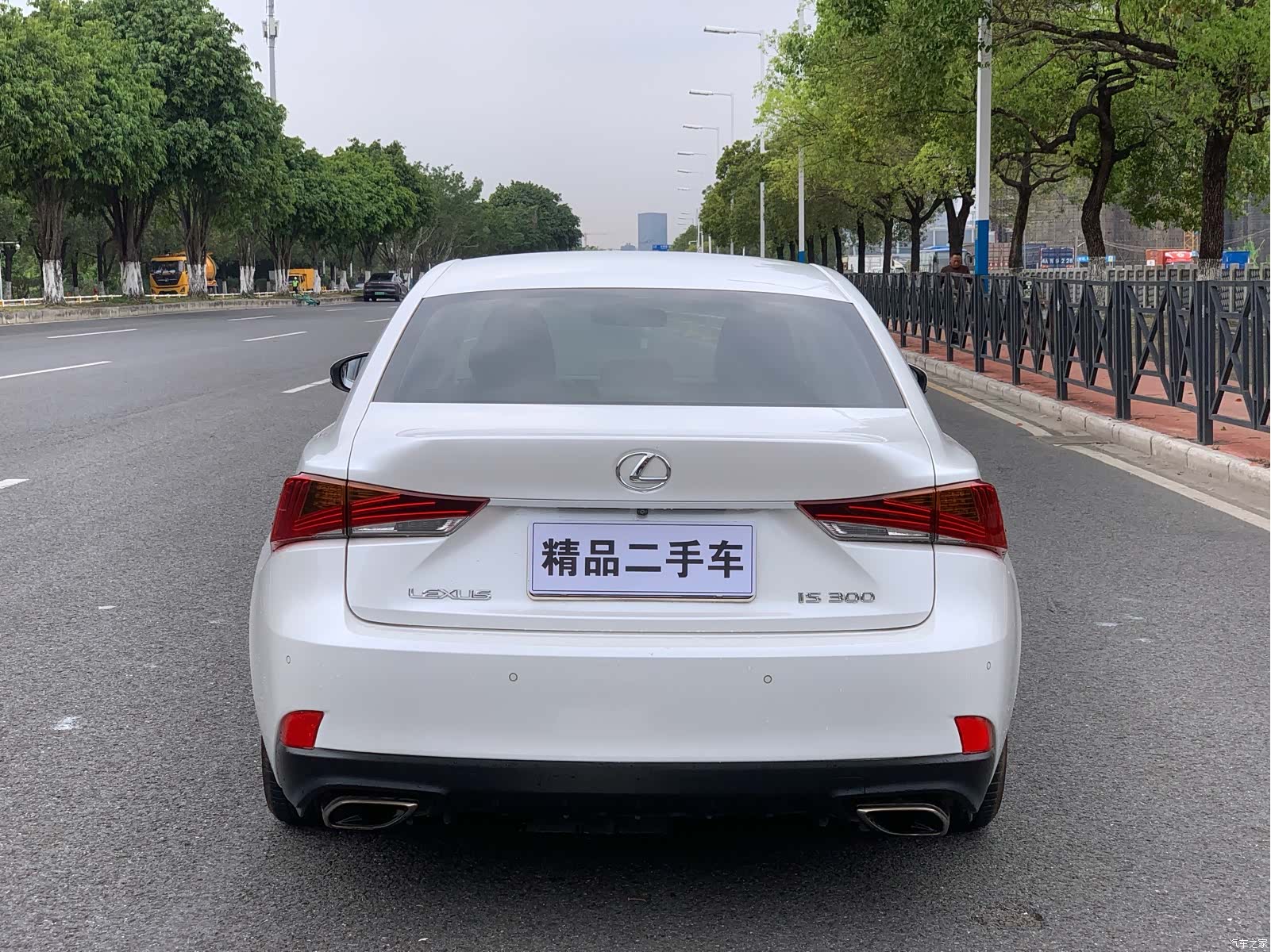 Lexus IS, 2018 все фото