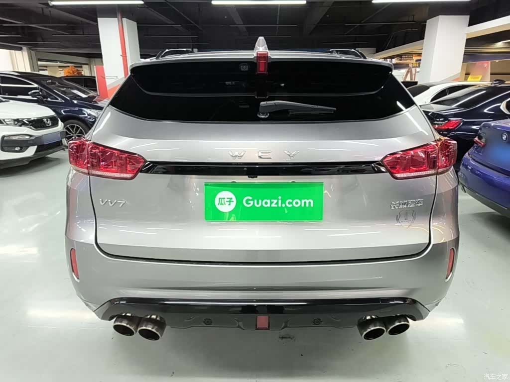 WEY VV7, 2019 6