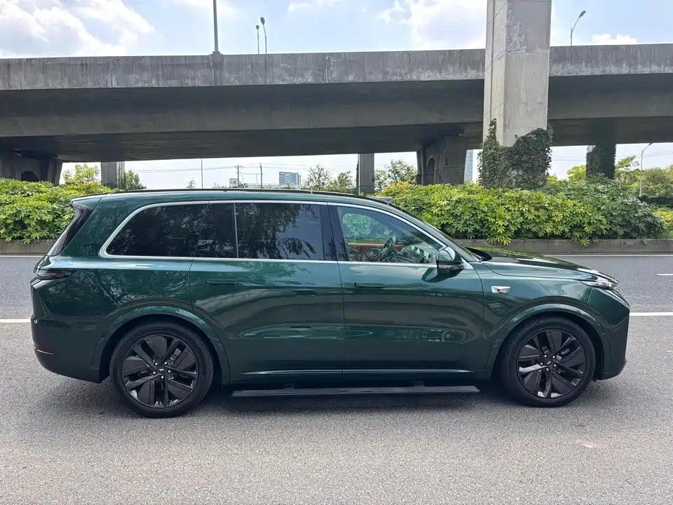Li Auto Ideal L9