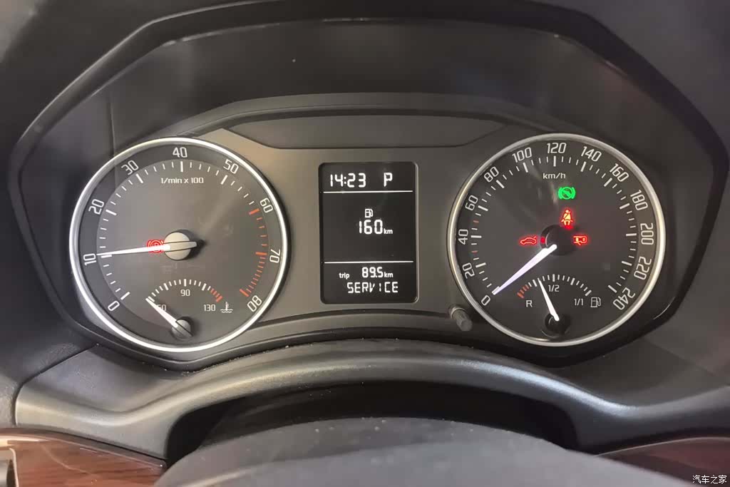 Skoda Octavia, 2012 14