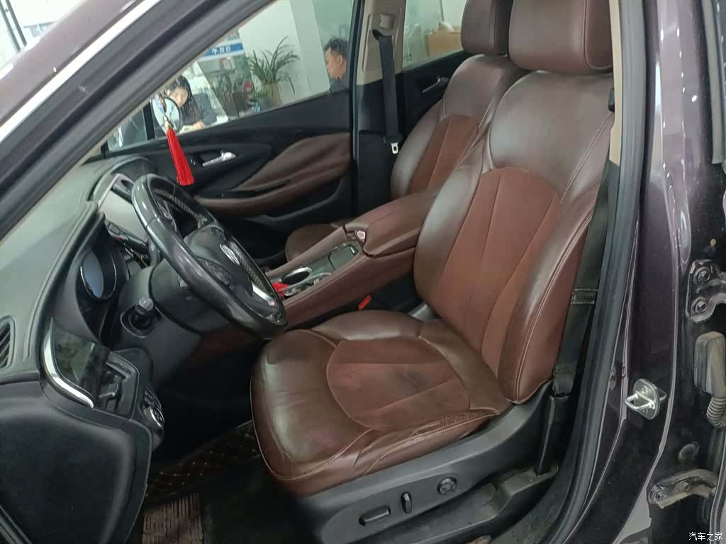 Buick Envision Plus, 2016 11
