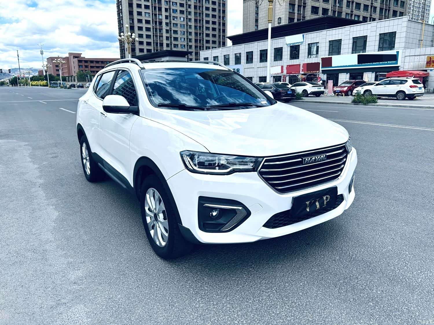Haval H2, 2018 3