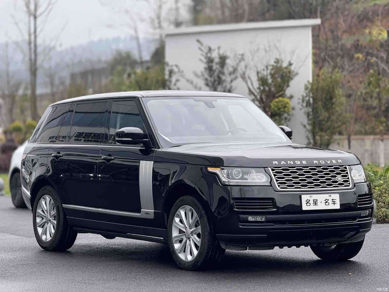 Land Rover Range Rover, 2016 3