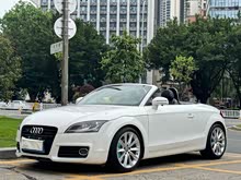 �µ�TT 2011�� TT Roadster 2.0TFSI