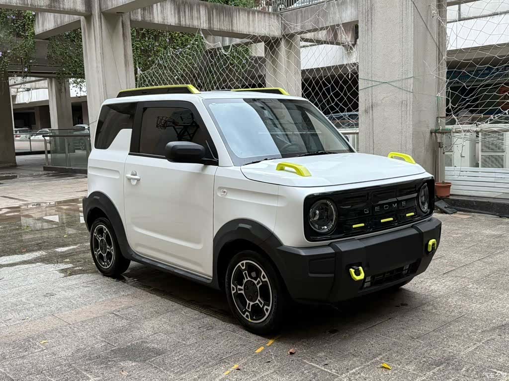 Geely Panda, 2024 3