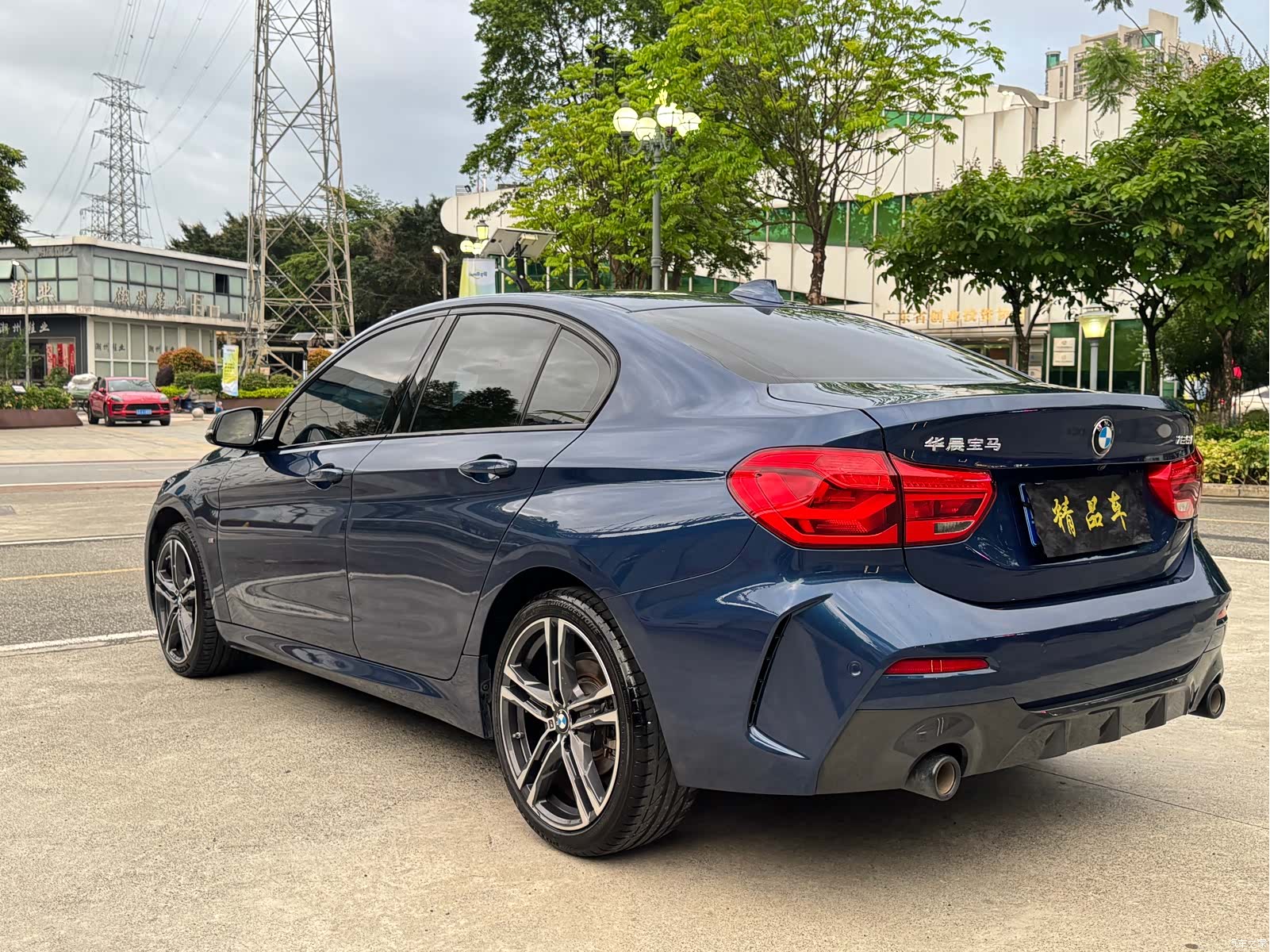 BMW 1 Series, 2022 4