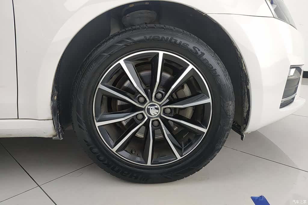 Skoda Octavia, 2016 6