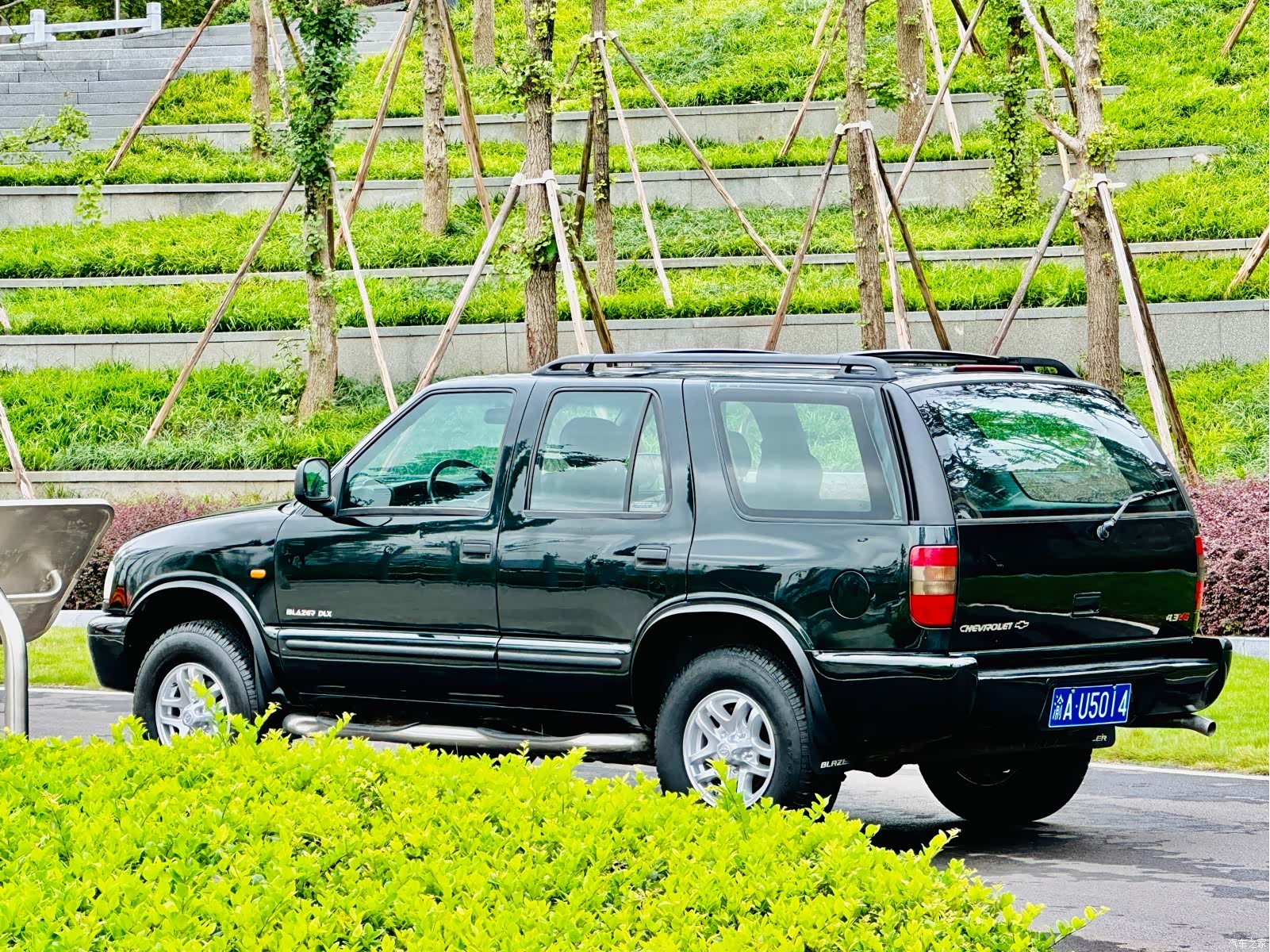 KaiTuoZhe Blazer, 2002 9