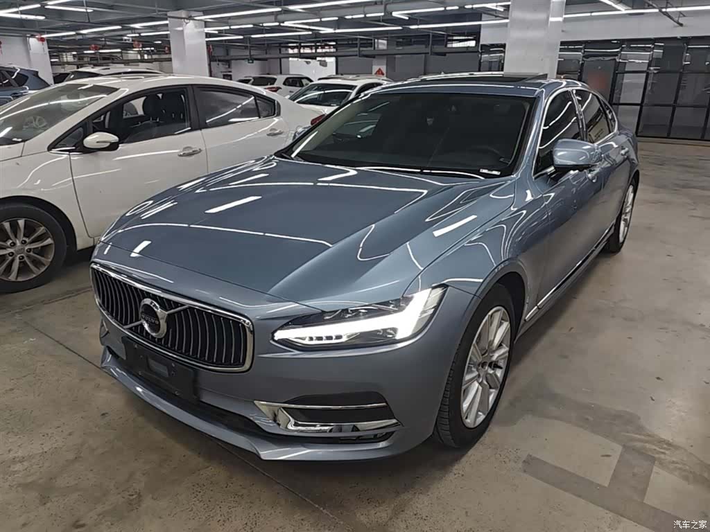 Volvo S90, 2019 2