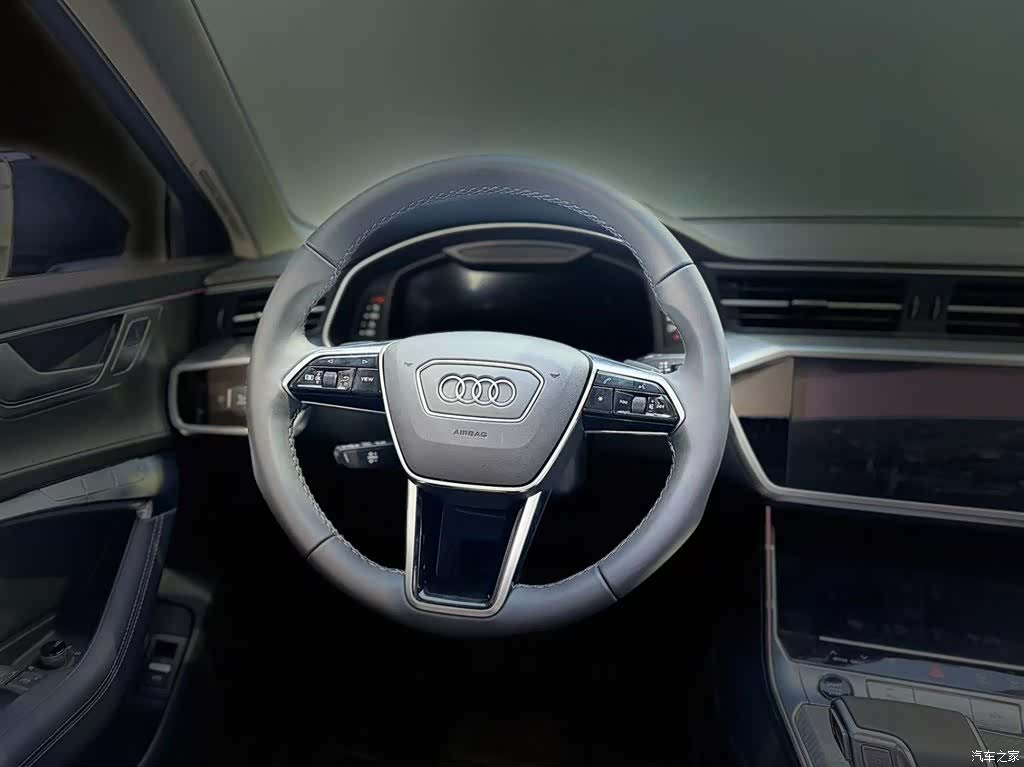 Audi A6, 2025 14