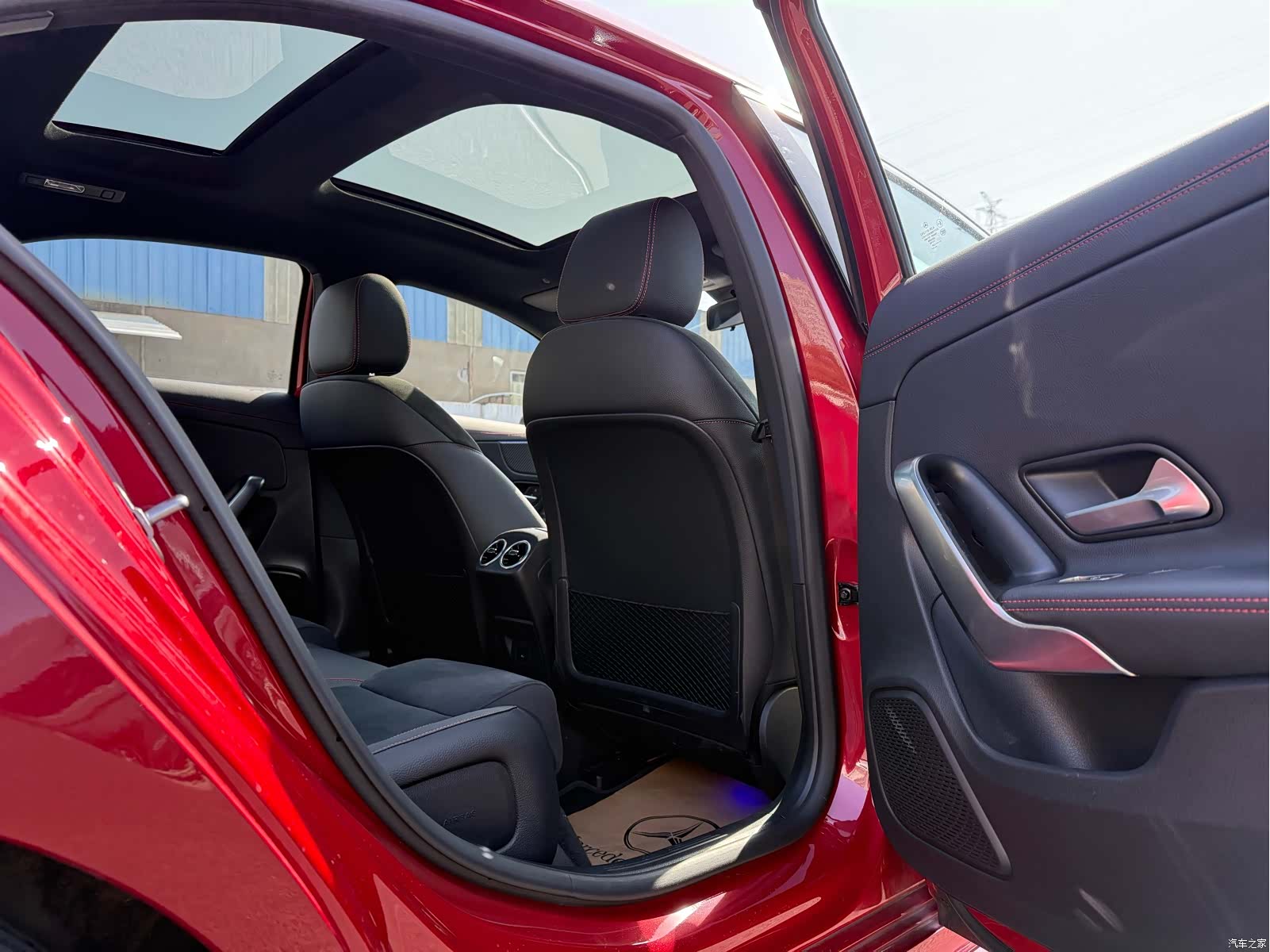 Mercedes-Benz A-Class, 2024 31