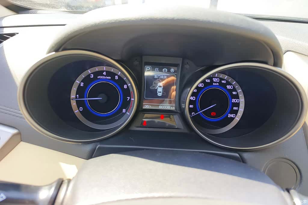 Changan Eado, 2016 14
