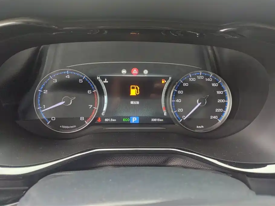 Trumpchi Trumpchi M8