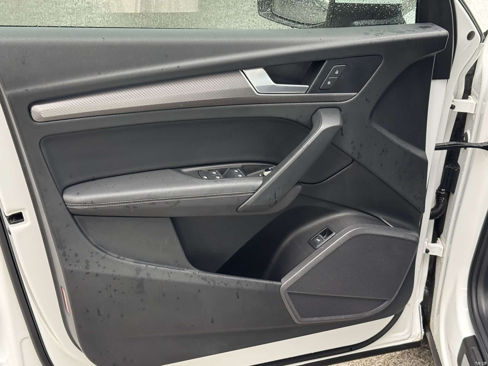 Audi Q5L, 2021 8
